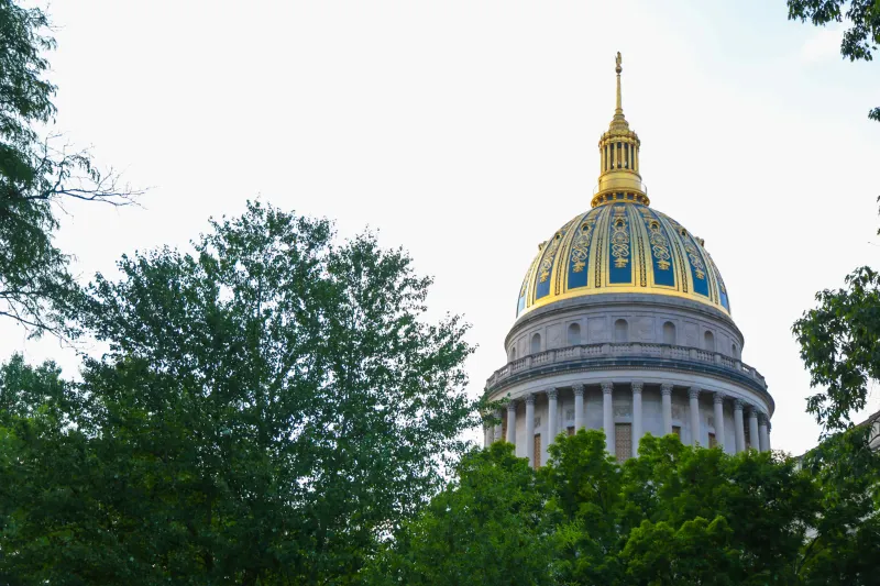 West Virginia Democrats have an open competition at the top of the state party