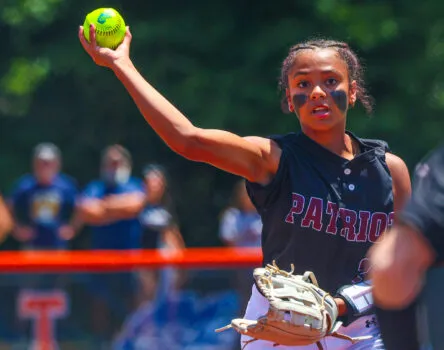 George Washington defeats Parkersburg South, 6-1