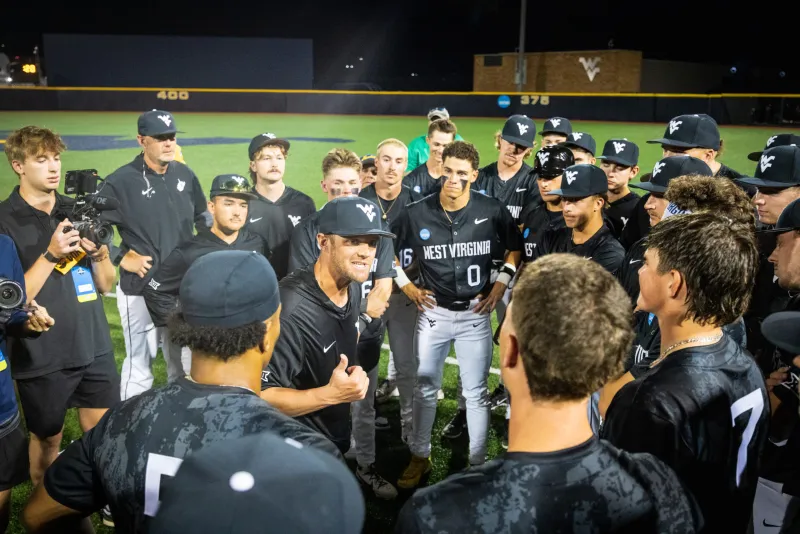 Super Regional Series Schedules