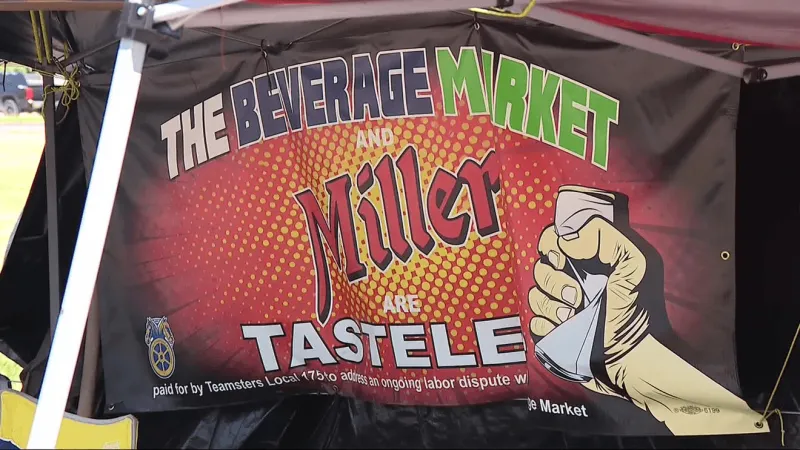 Beverage Market strike enters third week in West Virginia as talks remain stalled