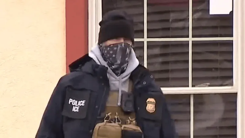 Report challenges federal claims regarding ICE sweep in West Virginia