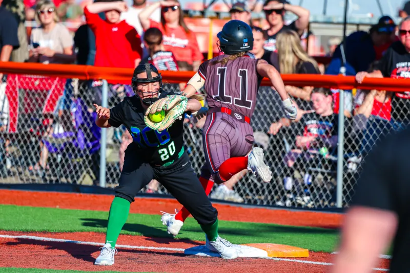 Point Pleasant tops Robert C. Byrd 11-3 to stave off elimination