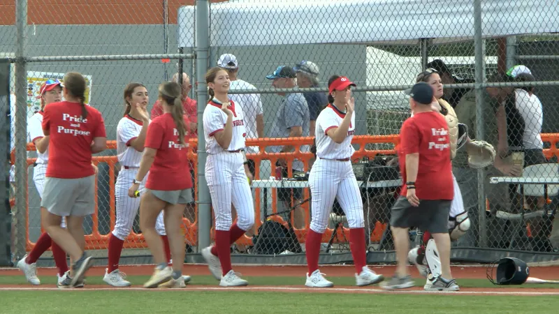University blanks Washington, 2-0 behind Campbell's 17-K perfect game