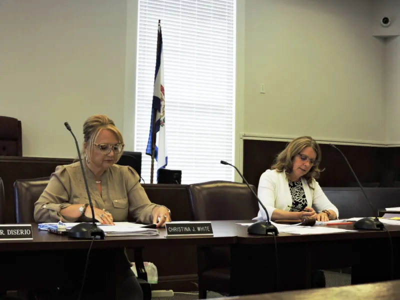 Brooke County discussing amendment to 911 board bylaws