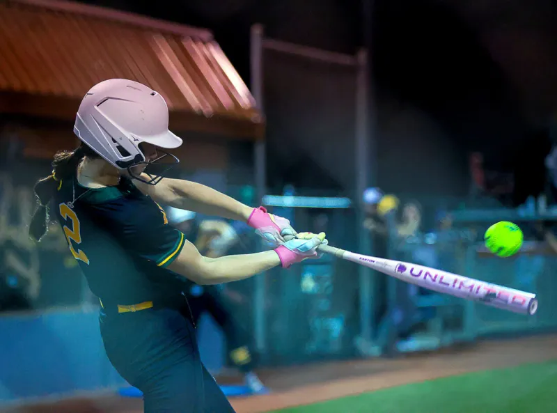 Brooke's strong season ends on Day 1 of state tourney