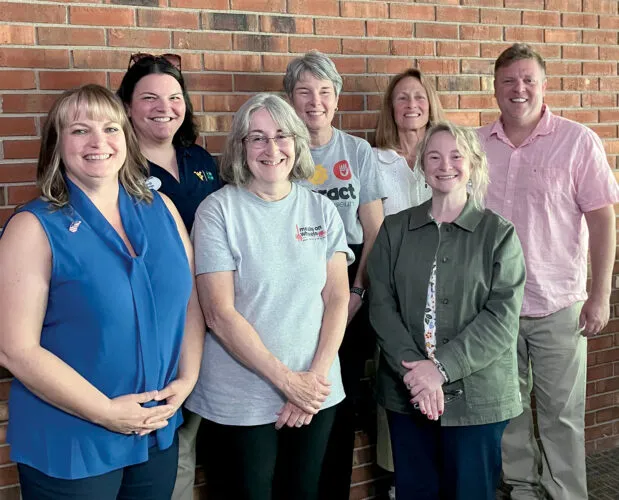 Randolph Retired School Personnel holds final meeting, donates money