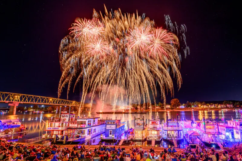 Ohio River Sternwheel Festival 50th celebration with new and returning headliners