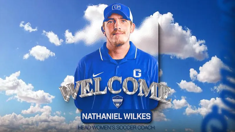 Nathaniel Wilkes Announced Head Women's Soccer Coach