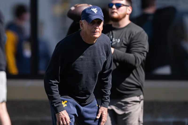 WVU football picks up 1st offensive line commit for 2027 class