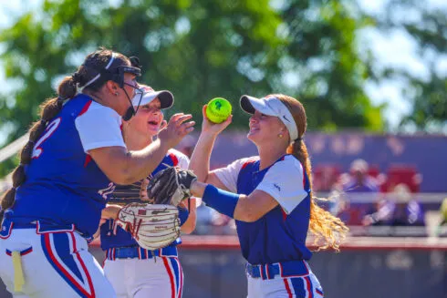 Wisman tosses second state tournament shutout as Morgantown defeats Cabell Midland, 3-0