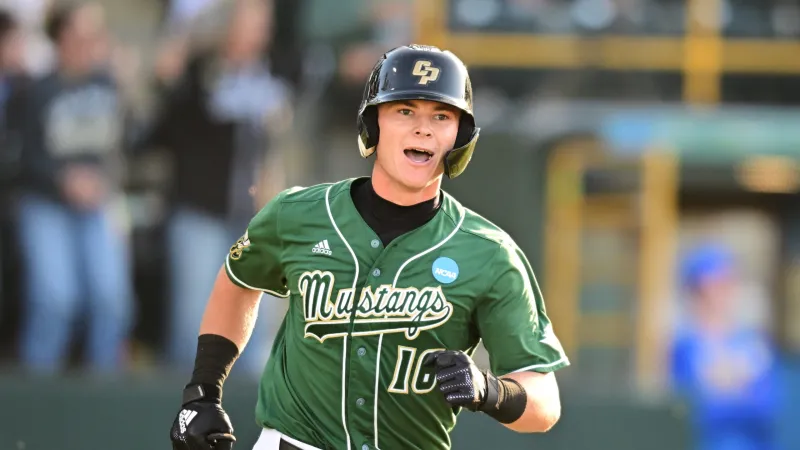 Cal Poly once overlooked, now real threat to WVU baseball