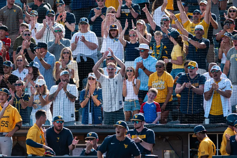 COLUMN: The moments after WVU's regional win left a lasting impression of hope for all of us