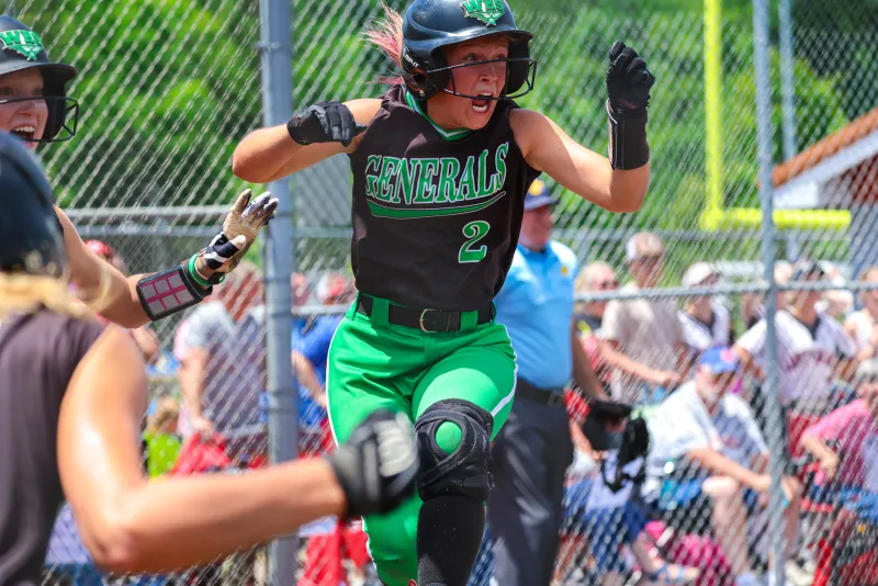 Winfield continues winning ways: Generals top Herbert Hoover 5-4 in 10-inning classic