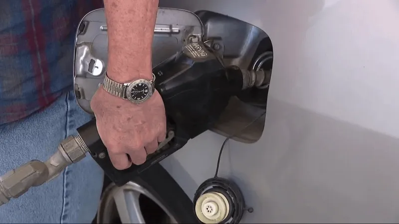 KY gas tax reduction means less money at the pump versus less money for roads