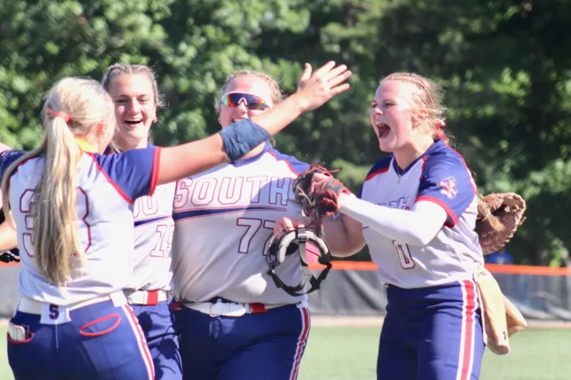 South eliminates top-seeded Cabell Midland, falls to University