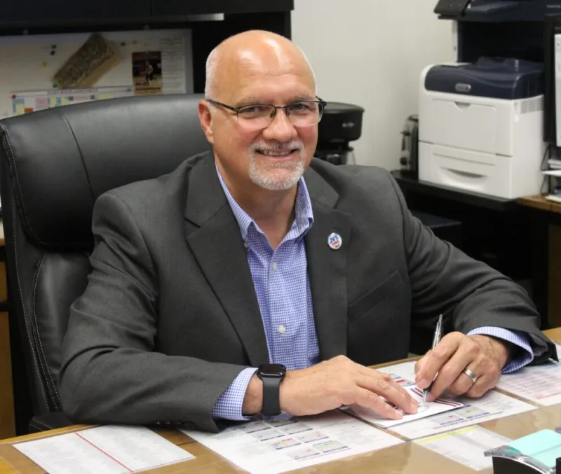 Gorman reflects on first year as JVS superintendent