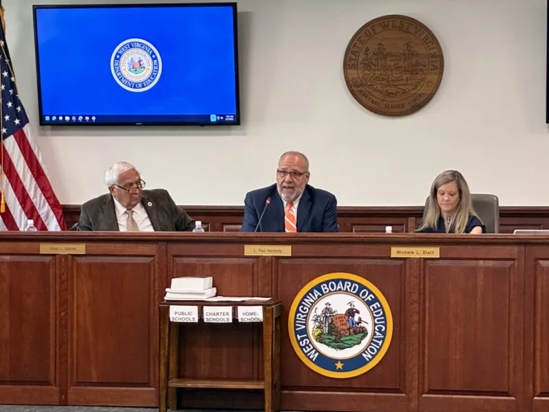 Hardesty: W.Va. public school systems must embrace school choice