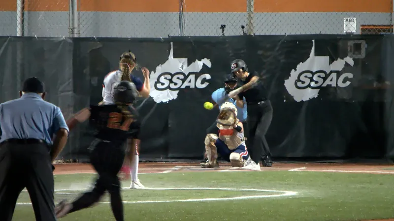 University wins second consecutive elimination game, 7-1 over Parkersburg South