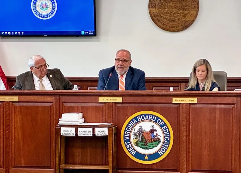 Hardesty: West Virginia public school systems must embrace school choice