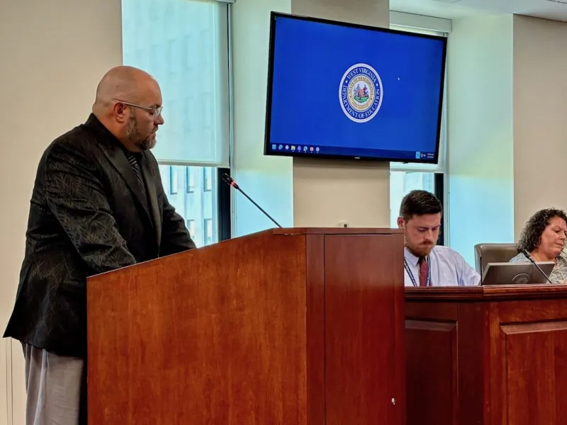 W.Va. Board of Education receives updates on Tyler County intervention, athletics transfer rule