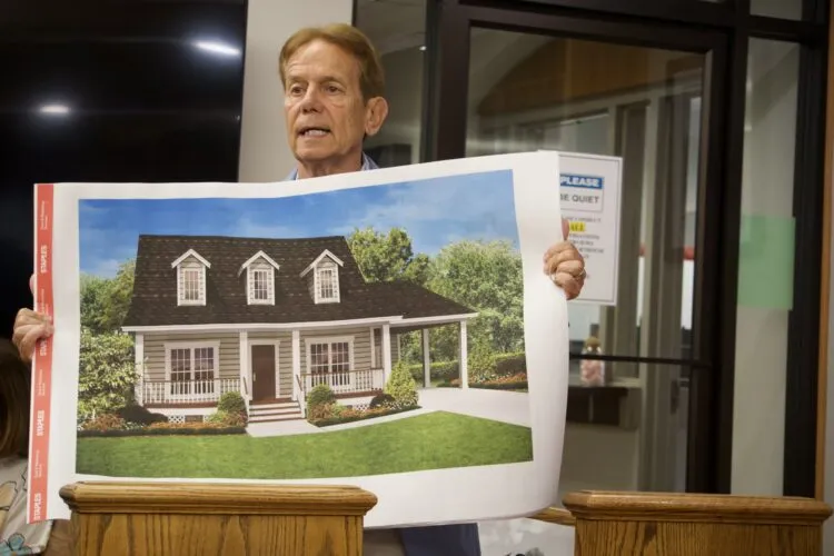 Sinclair Foundation Voices Frustrations With Belmont County Land Bank