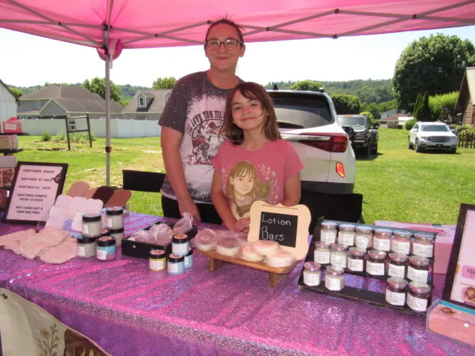 Weekly Farmers' Market Kicks Off In Glen Dale