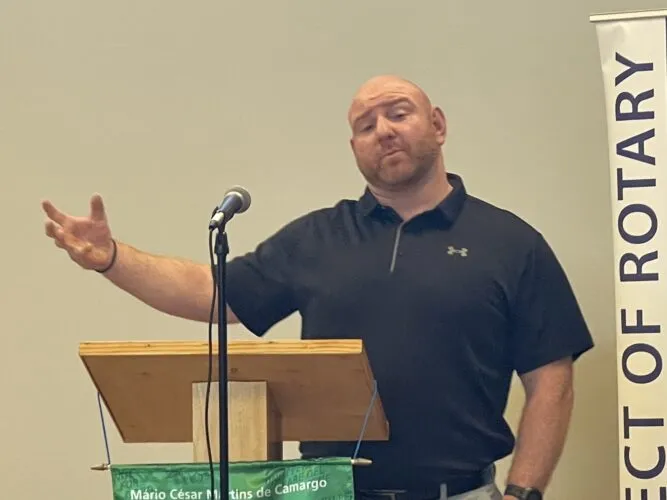 Petrella: Education, Waterfront Development Key To Steubenville's Future