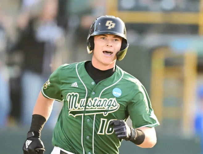 Cal Poly a real threat to WVU in super regional