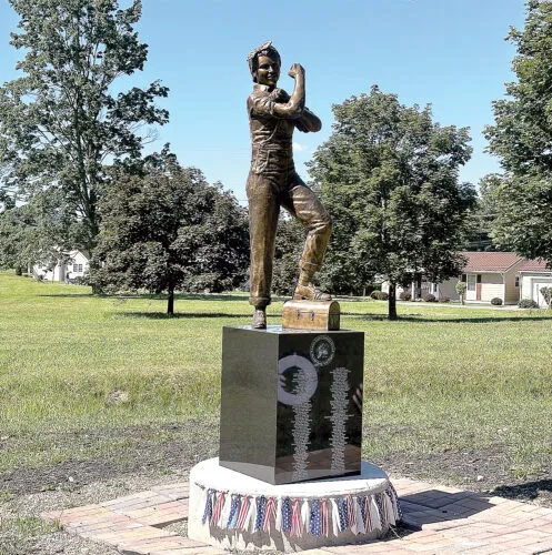 Garden Club seeking more Rosies for statue
