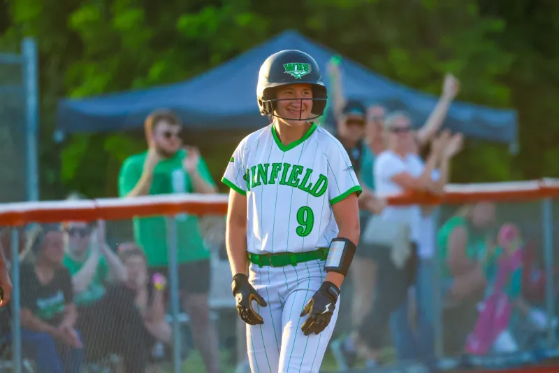 Generals show who's boss, move to within one win of four-peat with 9-0 victory over John Marshall