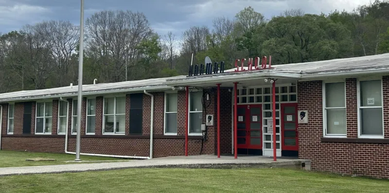 Local group granted ownership of old Harman School