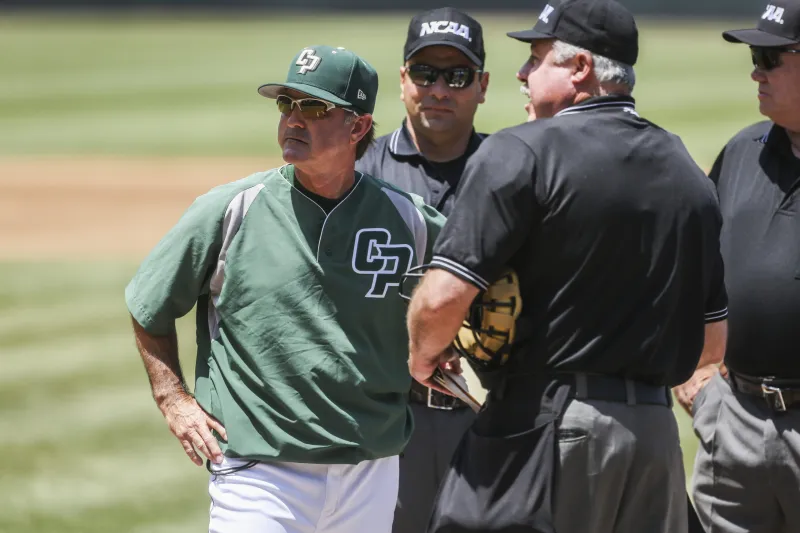 Larry Lee built Cal Poly's run to super regionals through perseverance