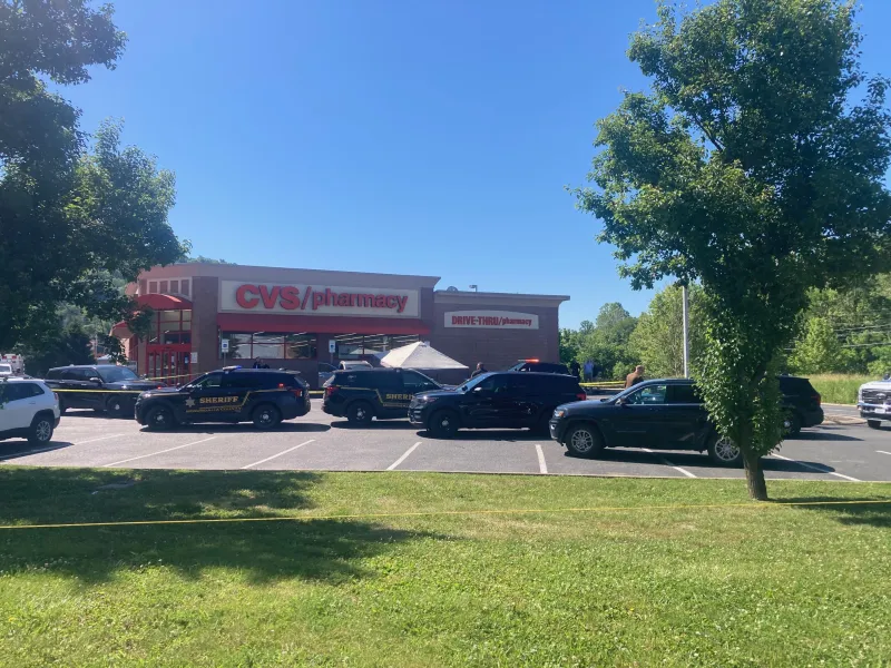 Shooting under investigation at Morgantown area CVS
