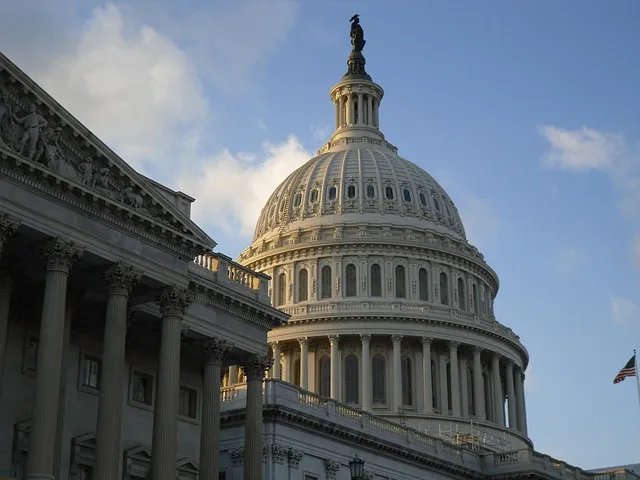 Capito supports immigration enforcement funding without amendment on 'lawfare' fund