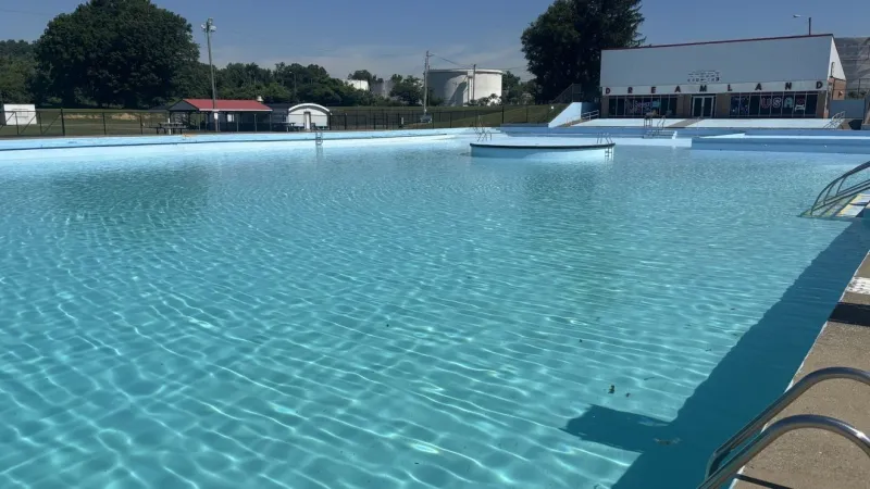 Dreamland Pool set to open for the summer, marking 100 years of operation