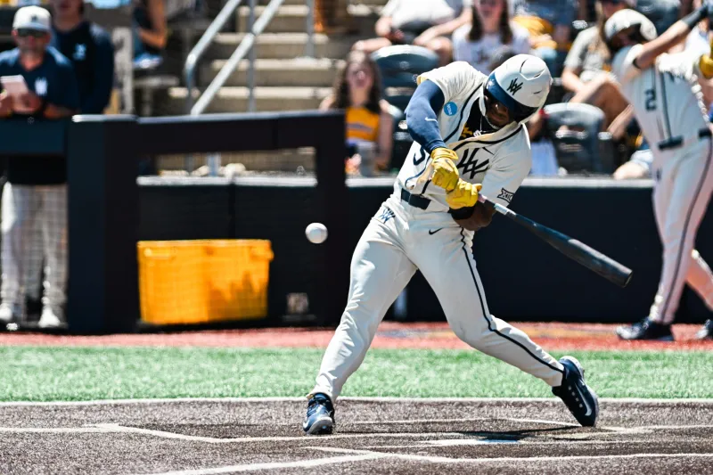 Mr. Clutch: WVU's Armani Guzman continues to shine in NCAA tournament