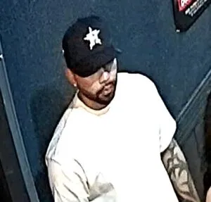 BCSO Releases Images of Person of Interest in South Berkeley Shooting Incident