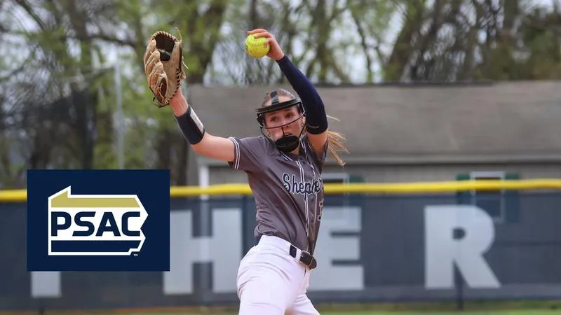 Ruffner Named to PSAC Spring Top Ten