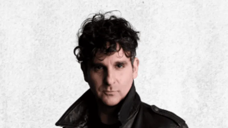 Live on the Levee, Friday June 5: Low Cut Connie with Joslyn & the Sweet Compression