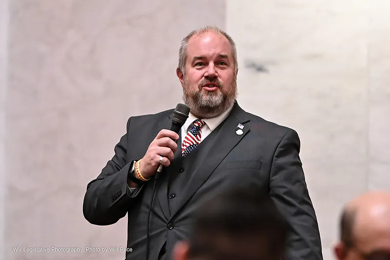 Despite constitutional red flags, auditor defends contract with state senator