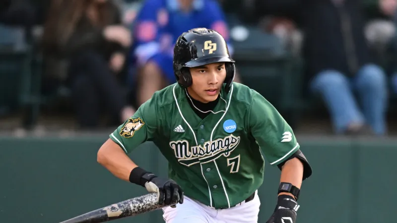 PREVIEW | WVU baseball, Cal Poly super regional will be weekend of firsts