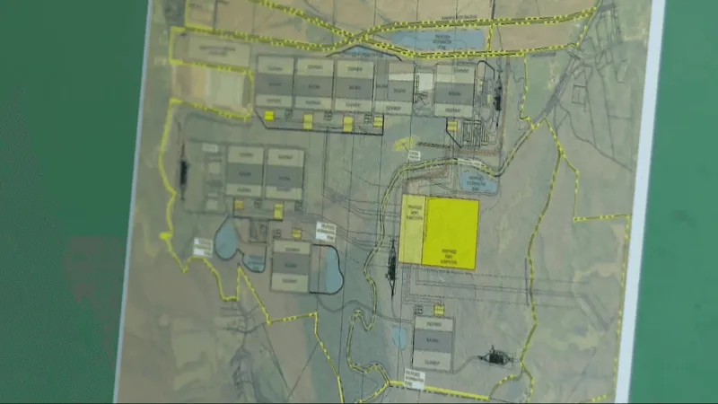Google creates website outlining data center in Buffalo