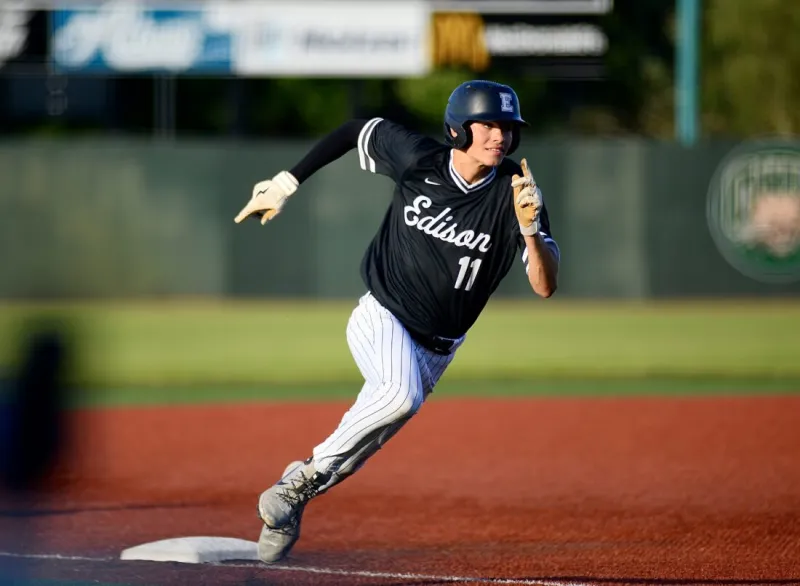 Edison falls in extra-innings heartbreaker