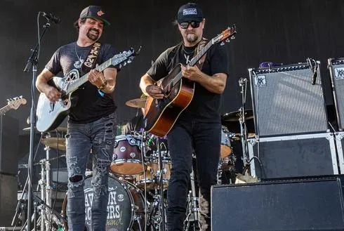 Davisson Brothers Set to Headline Appalachian Music Festival in July Wrapping Up with Fireworks Display