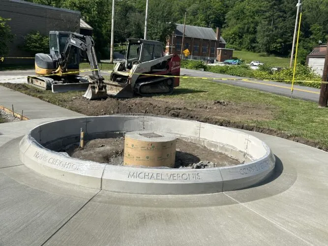 Flood Victims to Be Honored With Triadelphia Monument