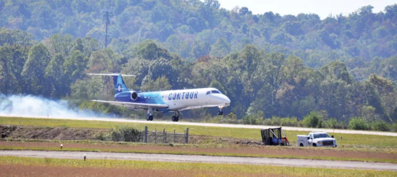 Contour announces 2 weekly flights from Parkersburg to Myrtle Beach
