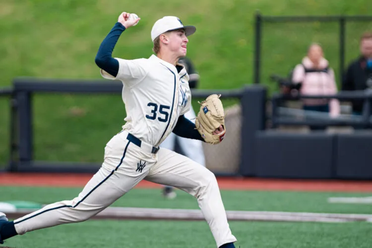 WVU's pitching staff approaching 3-game series differently than in the regional