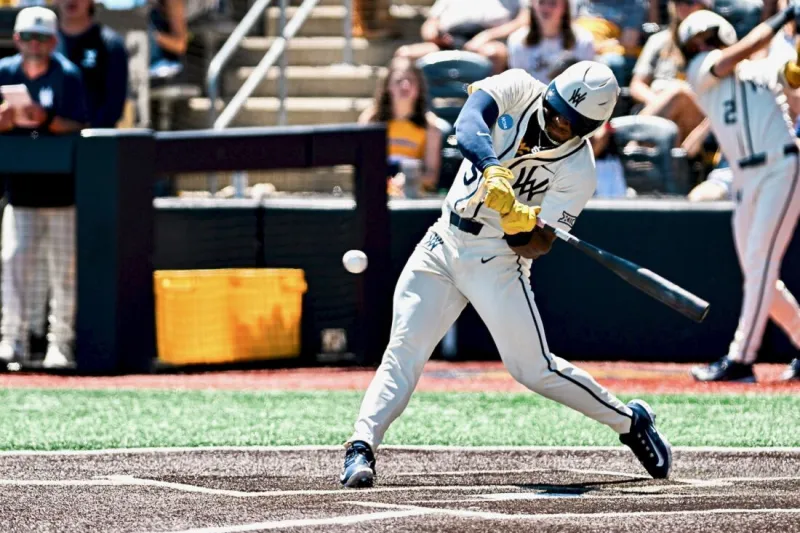WVU's Guzman embraces big moments
