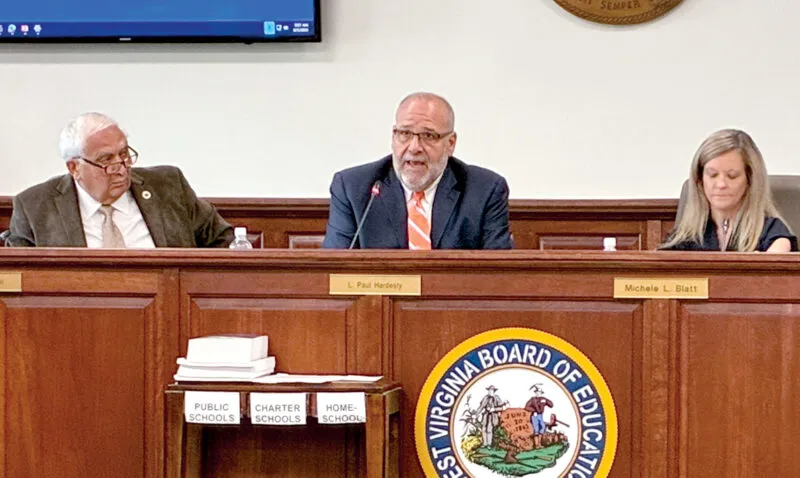 Hardesty: W.Va. public school systems must embrace school choice
