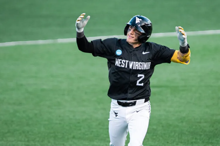 Magical Season Leads To Top Draft Rankings For WVU's Gavin Kelly